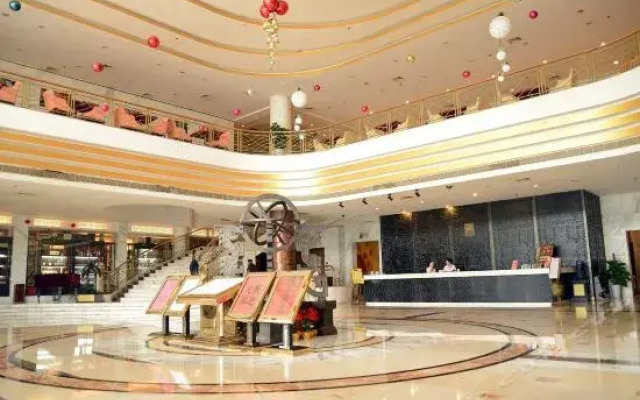 Jin Wan International Hotel