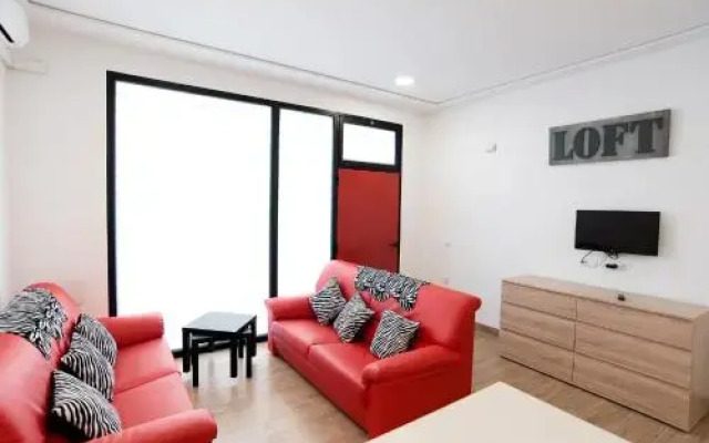 Paterna Rent A Loft