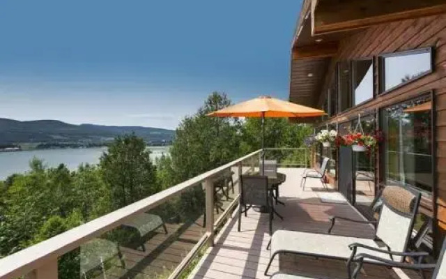 302 - Le Chalet du Breton - Les Immeubles Charlevoix