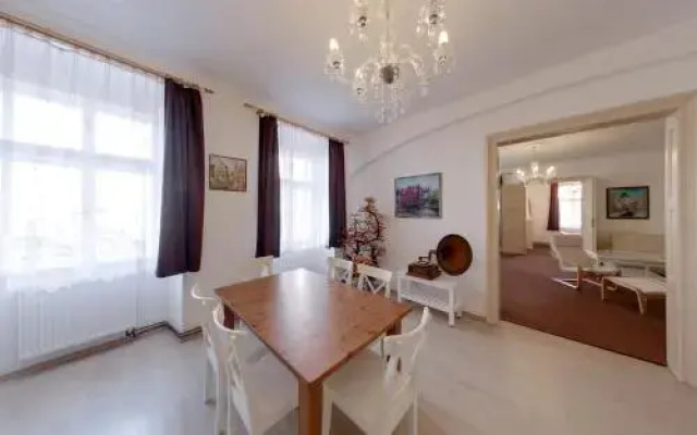 Apartmány Tábor