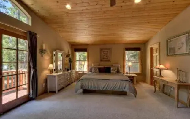 Sleeping Bear Lodge by RedAwning