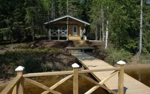 Härkäniemi Cottages