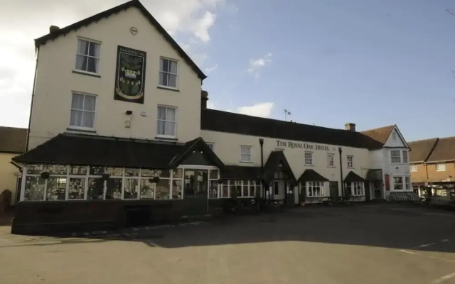 The Royal Oak Hotel