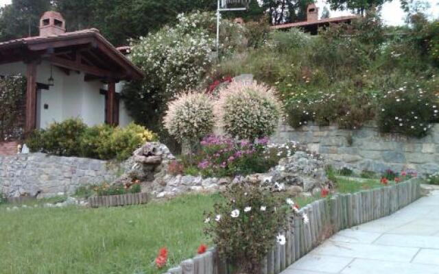 Apartamentos Rurales La Güertona