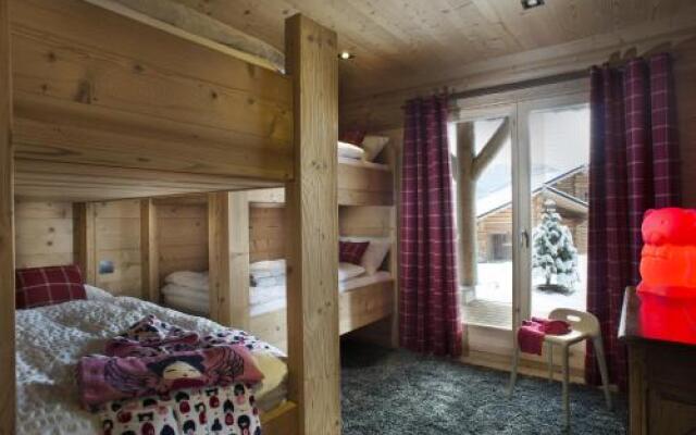 Chalet Nanook-Les Fermes De Bolqure