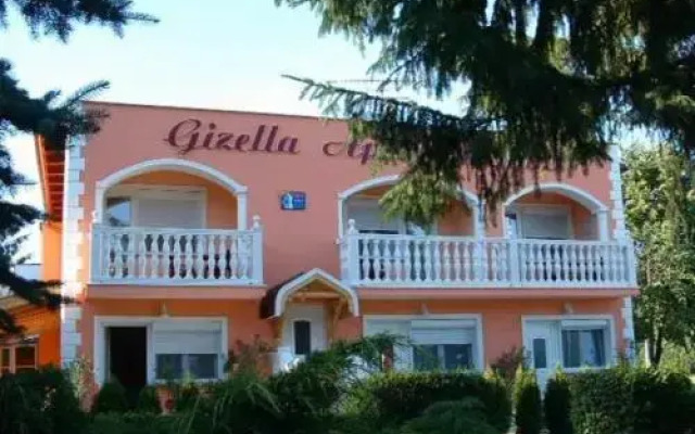 Gizella Apartmanhaus