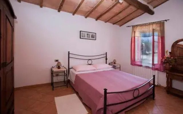 Agriturismo Podere Olivello-Montalcino