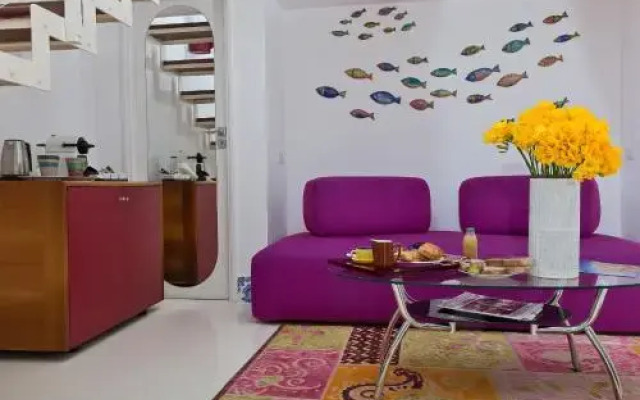 Suite Elegance Belvedere Capri