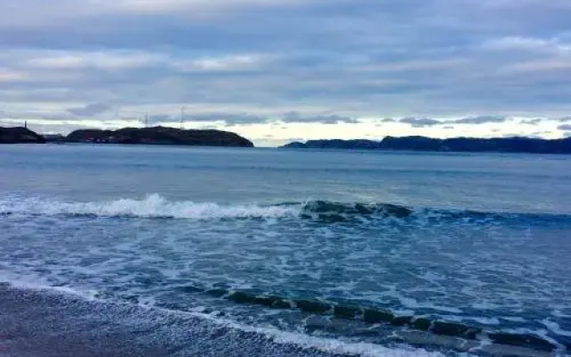 Campground Teribersky Bereg