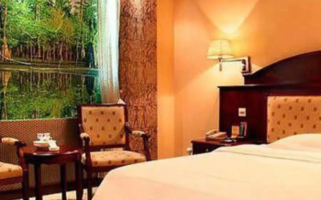 Yufeng Hotel - Zhongwei
