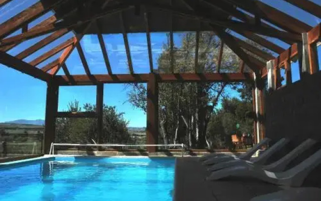 Cabañas Arroyo Escondido