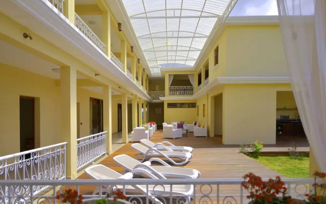 Les Mariannes Wellness Sanctuary Accommodation