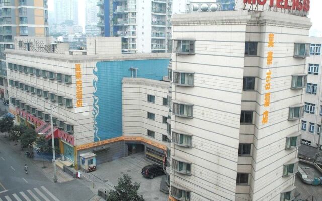 Chengdu Motel 168 Hotel Jiuyanqiao