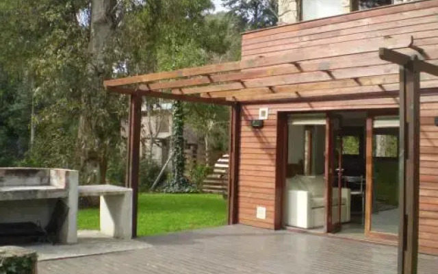 Cabañas Aguamarina