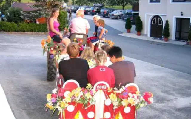 Bodenhof Ferienwohnungen