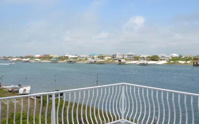 Docks on Old River 7C