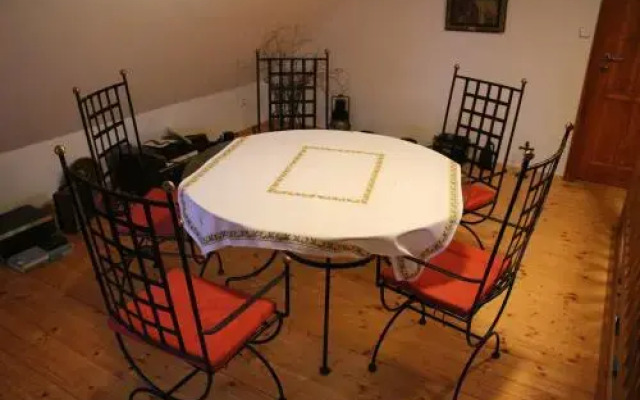 Holiday Home U Ryšavých