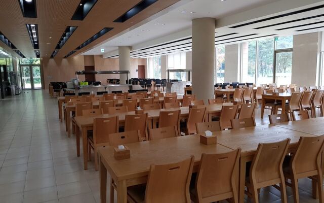 Athlete's Temporary Lodge