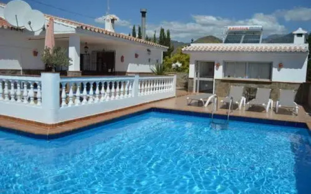Villa Violeta Frigiliana - Nerja