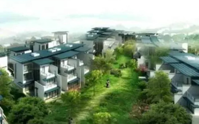 Mingyueshanxi Yinquan Villa