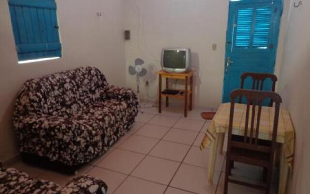 Casa Mobiliada Galinhos