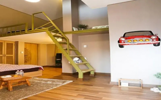 Mulgogi 3 Mari and Borittdok Guesthouse