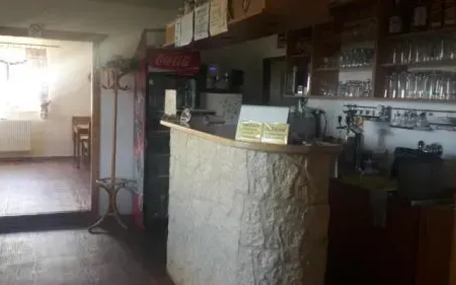 Horská chata "U Lanovky"