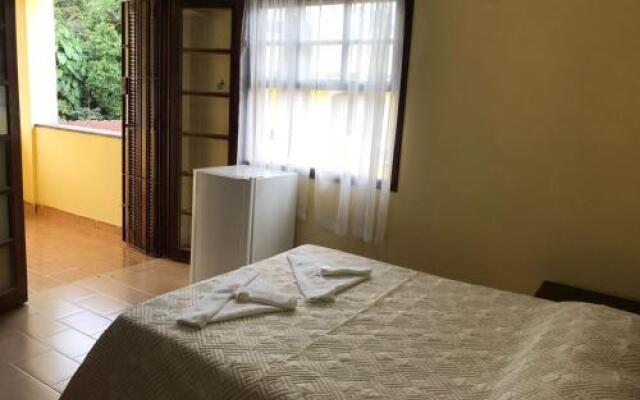 Pousada Recanto do Papagaio