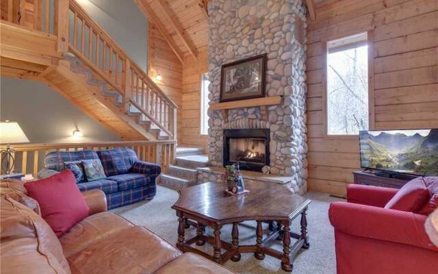 Big Bear 2 - Five Bedroom Cabin