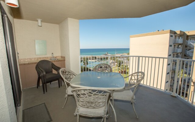 Inlet Reef 516 2 Bedroom Condo by RedAwning