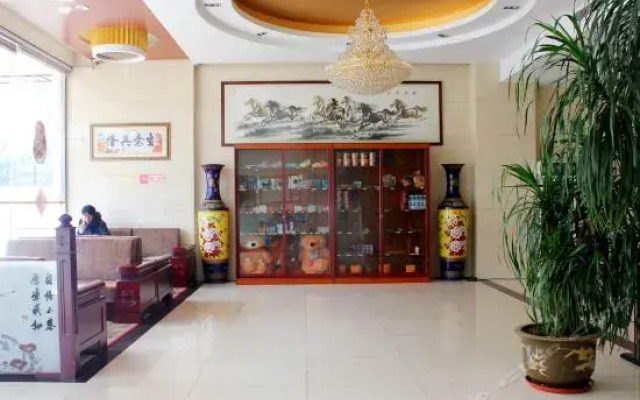 Super 8 Hotel Weihai JingQuDaQing Road