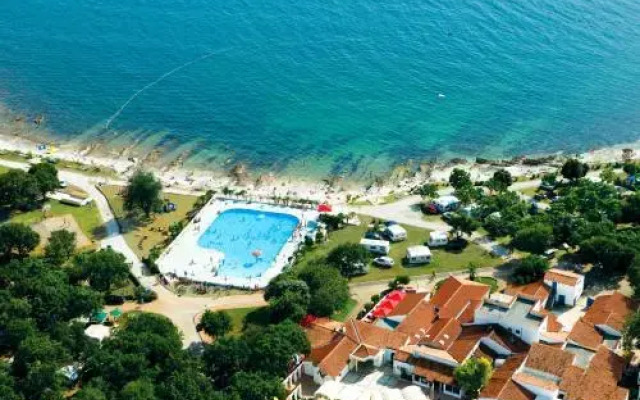 Mobile Homes Laguna - Naturist Fkk Camping Ulika