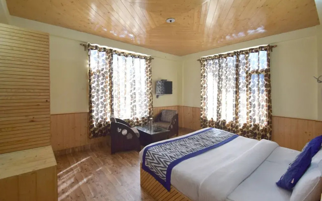 Manzana Woodlet Cottages