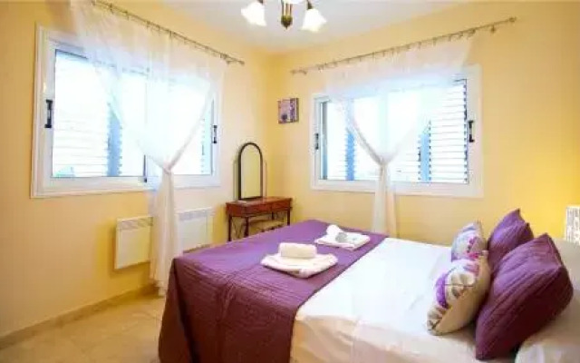 Oceanview Villa 114
