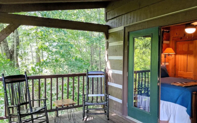Rustler's Ridge - 3 Br Cabin