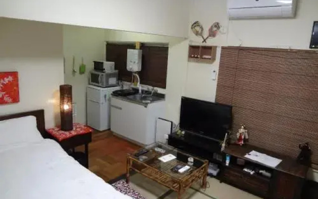 Asakusa apartment