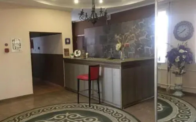 Altyn Adam Hotel