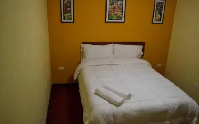Arequipa Royal Suite