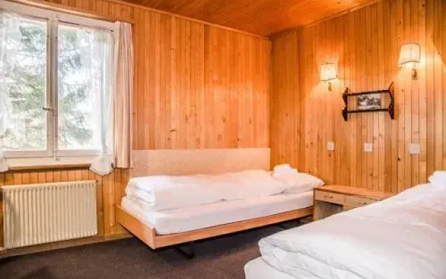 Ferienwohnung Seraina 5.5 – GriwaRent AG
