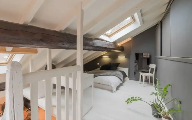Arcade - Superbe Duplex Coeur Vieille Ville