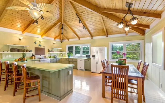 Hale O'Pulelehua 4Br Home