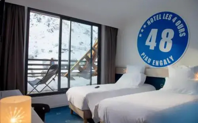 Hôtel Les 4 Ours