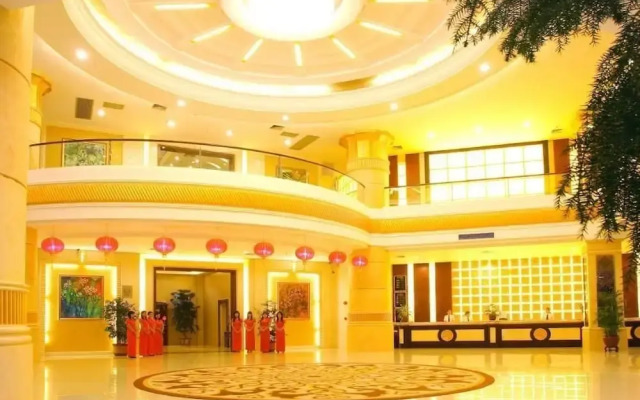 Harbour Plaza Hotel Chao'an