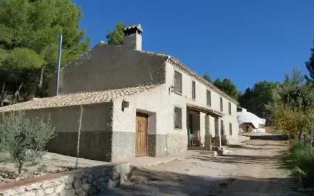 Albergue Cortijo Covaroca