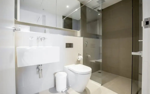 Swanston St. Hotel Apartment