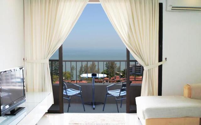 Home-Suites – Amazing Oceanfront Penang