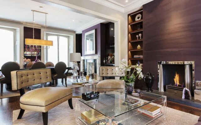 Veeve Stunning 4 Bed House On Addison Road Kensington