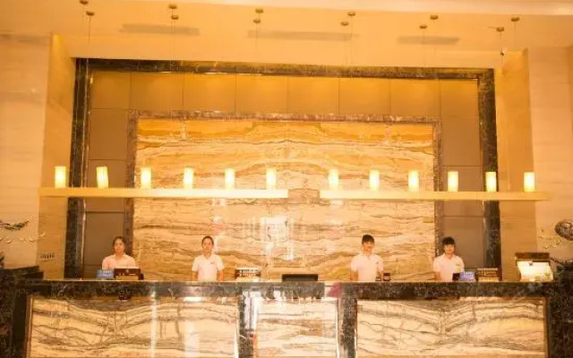 Huafeng Huatian Holiday Hotel Ningxiang