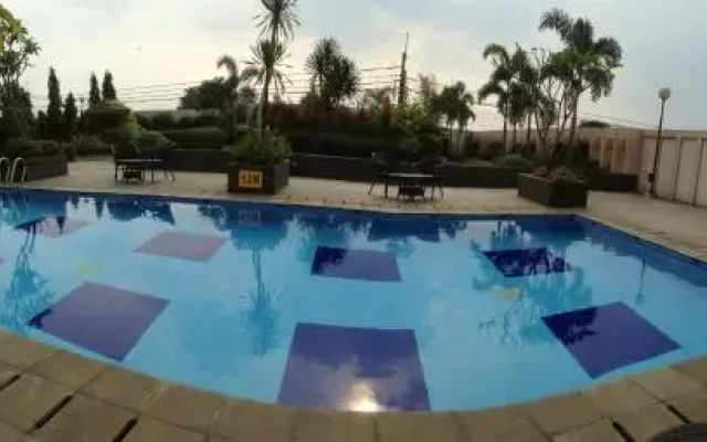 Intan Apartemen Margonda Residence 4
