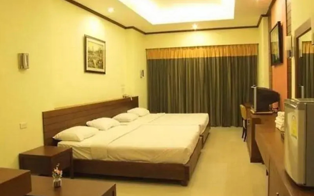 Resotel Riverkwai Bridge